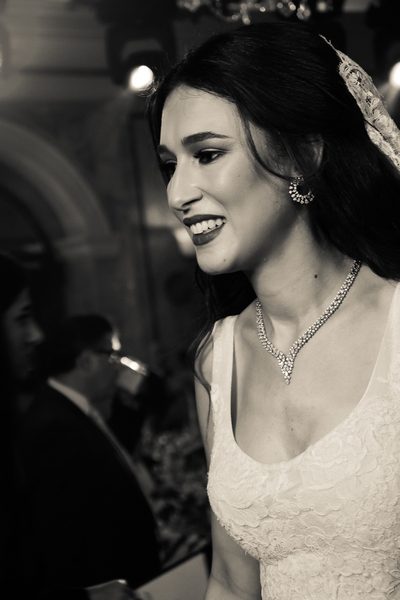 Wedding of Abbas Chamssedine and Manal Safa Part1